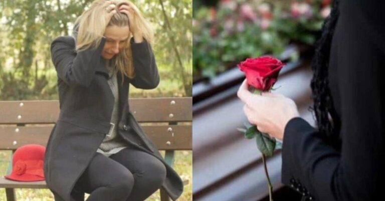 «Τον Σπύρο τον γνώρισα στο facebook. Ήταν παντρεμένος & χώρισε για μένα. Πέθανε μια βδομάδα πριν τον γάμο μας»