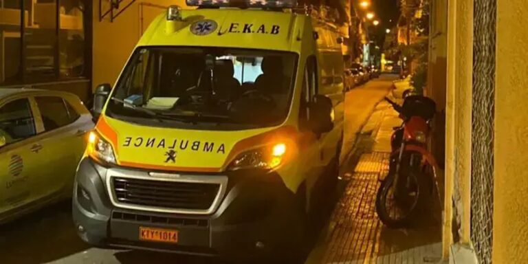 Τραγωδία με νεκρό έναν 54χρονο: Έπαθε ανακοπή στο τιμόνι, έπεσε πάνω σε βιτρίνες καταστημάτων