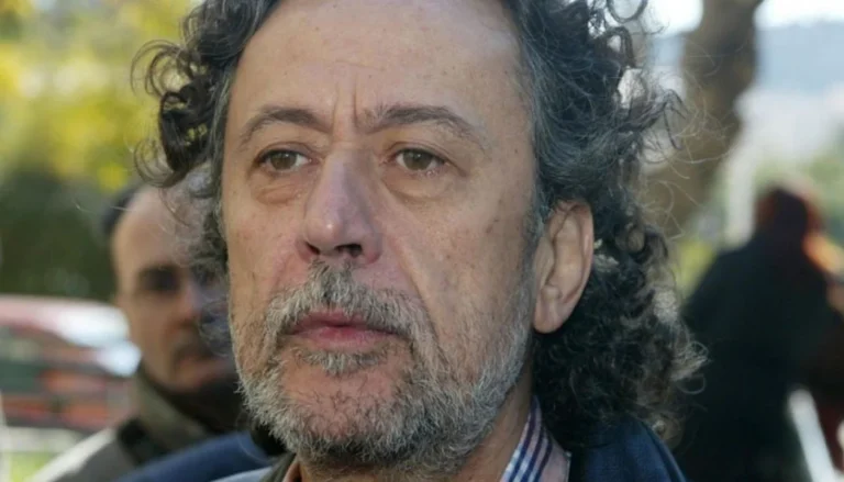 Τριανταφυλλόπουλος: «Δεν έκανα εμβόλιο γιατί… – Πριν 10 χρόνια κόλλησα τον καταραμένο – 48% θνησιμότητα!»