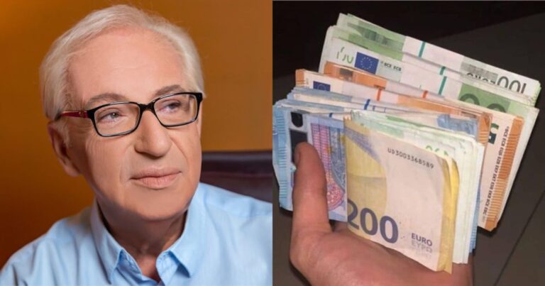 Τύχη, έρωτας, και πολλά λεφτά: Καλά νέα για 4 Ζώδια, θα έχουν τεράστια επιτυχία μέχρι τις 23 Ιουλίου, λέει ο Κώστας Λεφάκης