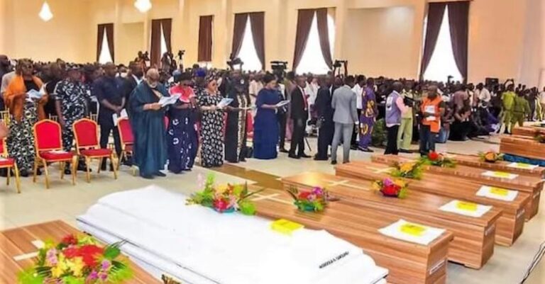 Τζιχαντιστές σφαγίασαν πάνω από 2500 χριστιανούς στη Νιγηρία