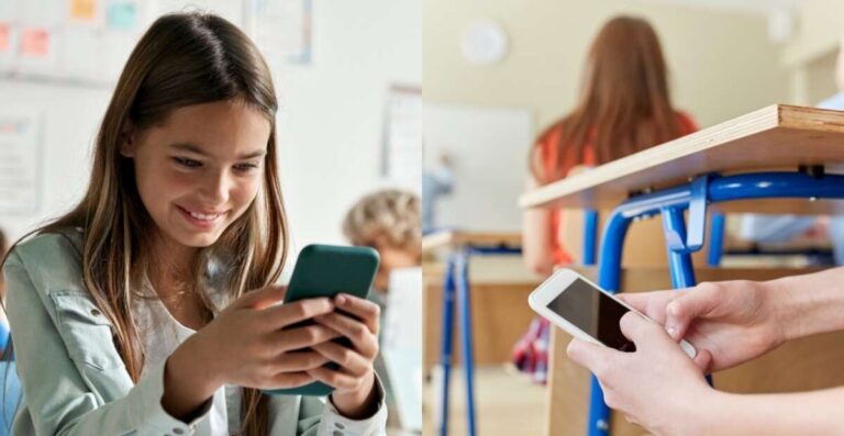 Έρχεται απαγόρευση κινητών τηλεφώνων στα σχολεία: Η απάντηση στον διαδικτυακό εκφοβισμό και στη διάσπαση προσοχής