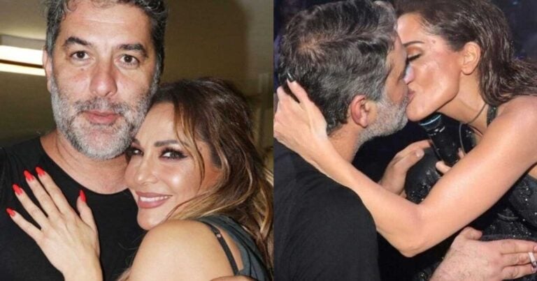«Βασίλη είμαι έγκυος!»: Ξανά μητέρα η Δέσποινα Βανδή – Η καθυστέρηση και η αποκάλυψη