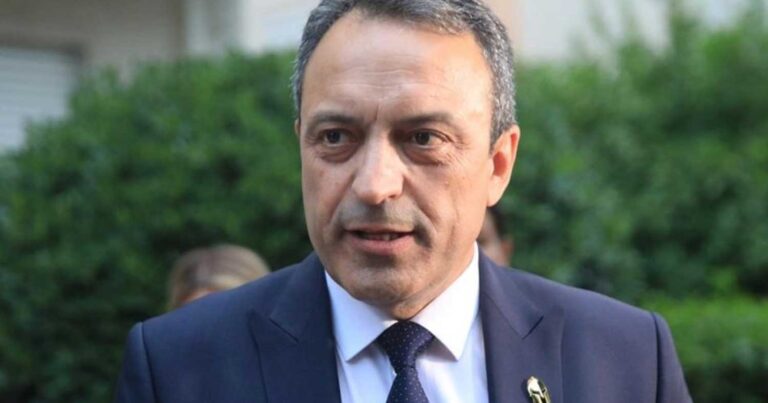 Βασίλης Στίγκας: «Δεν θέλω ομοφυλόφιλους στους Σπαρτιάτες»