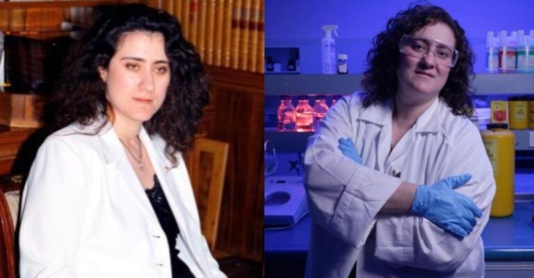 Βάσω Αποστολοπούλου: Η ερευνήτρια που ανέπτυξε το 1ο εμβόλιο κατά του καρκίνου του μαστού και μας έκανε περήφανους