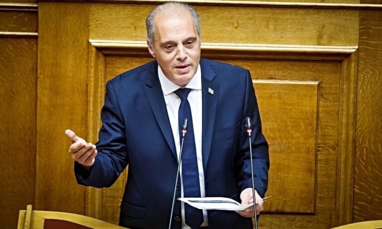 Βελόπουλος σε ΝΔ: «Πρόβατα το 40% που σας ψήφισαν»