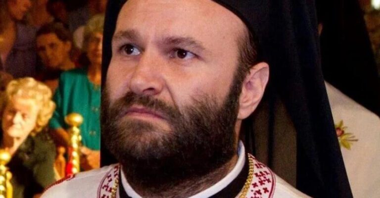 Βρέθηκε νεκρός στο κρεβάτι του ο Αρχιμανδρίτης Ιγνάτιος Ζακάκης
