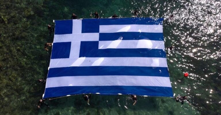 Ξάφνιασμα από προφητεία του Αγίου Παϊσίου: «Ο ηγέτης που θα λυτρώσει την Ελλάδα γεννήθηκε…»