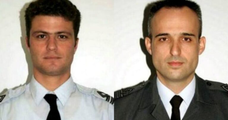 Ξύπνησαν μνήμες του 2007: Η τραγική ειρωνεία και οι δυο πιλότοι που θυσιάστηκαν για την πατρίδα