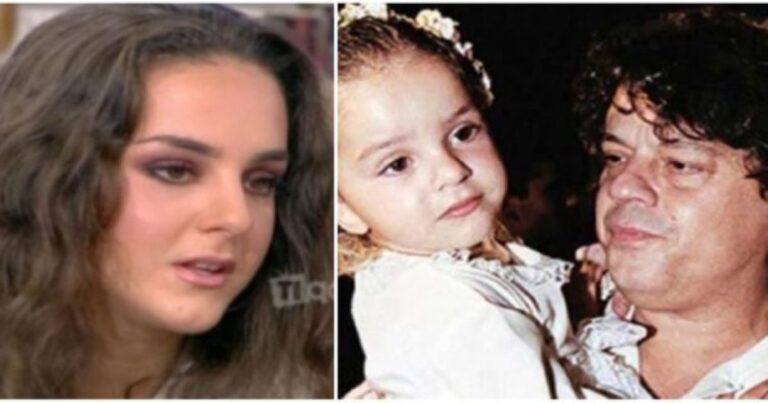 Ζένια Μπονάτσου: «Προτιμώ να σας πω την αλήθεια για τον θάνατο του πατέρα μου»