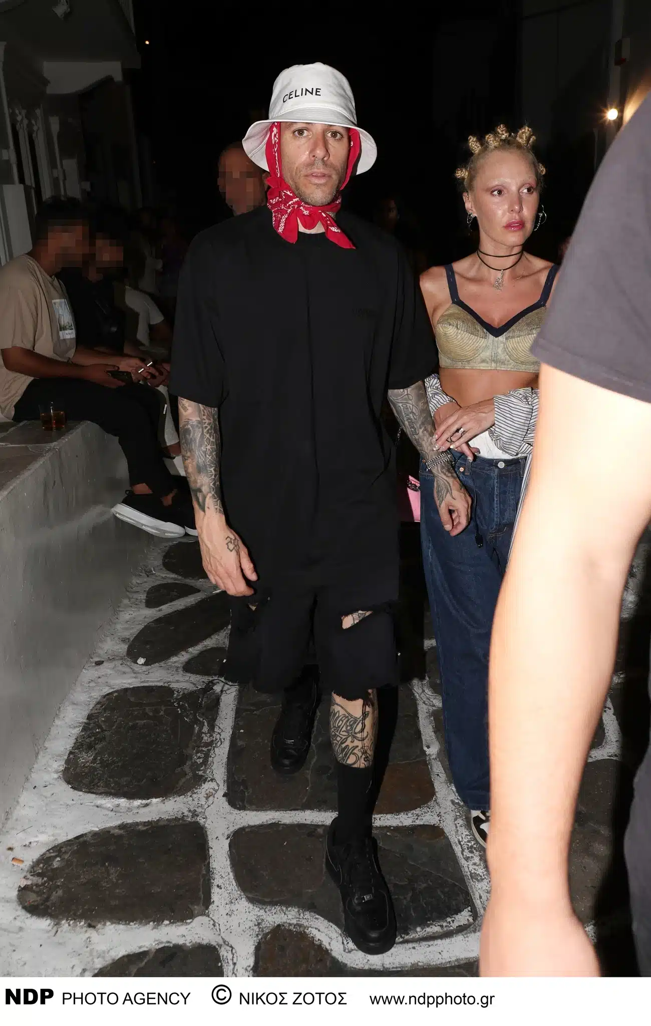 Πάρις Κασιδόκωστας-Τάμτα