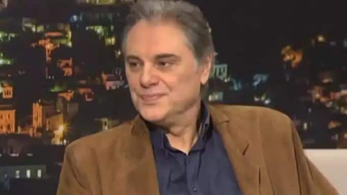 Οδυσσέας Σταμούλης