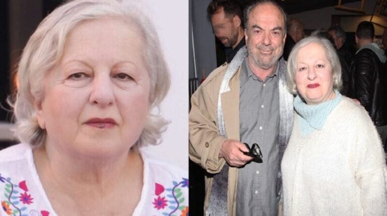 Ελένη Γερασιμίδου: «Έπρεπε να είχα χωρίσει με τον Αντώνη, τον φορτώθηκα στα γεράματα με όλα τα κουσούρια του»