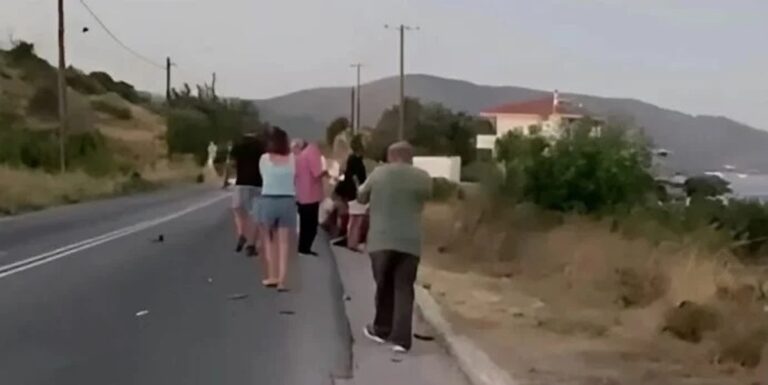 Eλεύθερος με εγγύηση ο Τούρκος που παρέσυρε και σκότωσε 42χρονη στη Σάμο – Προσέλαβε τον Κούγια