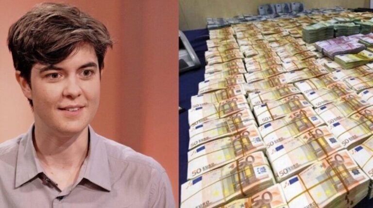 «Δεν θέλω τα λεφτά μου»: 30χρονη θα κληρονομήσει 1 δισεκατομμύριο και είναι έτοιμη να το μοιράσει στον κόσμο