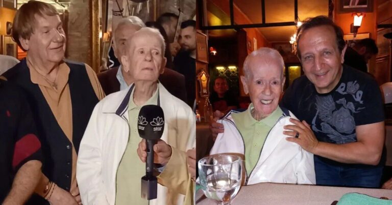 «Ο ανιψιός του δεν ενδιαφέρεται»: Δύσκολες ώρες για τον τραγουδιστή Νάσο Πατέτσο στα 100 του, η δημόσια έκκληση