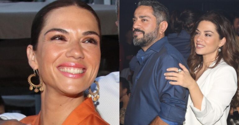 Χαρές στο σπίτι Λασκαράκη – Σουλτάτου: Ανακοίνωσε τα ευχάριστα με μία φωτογραφία και όλοι της ευχήθηκαν