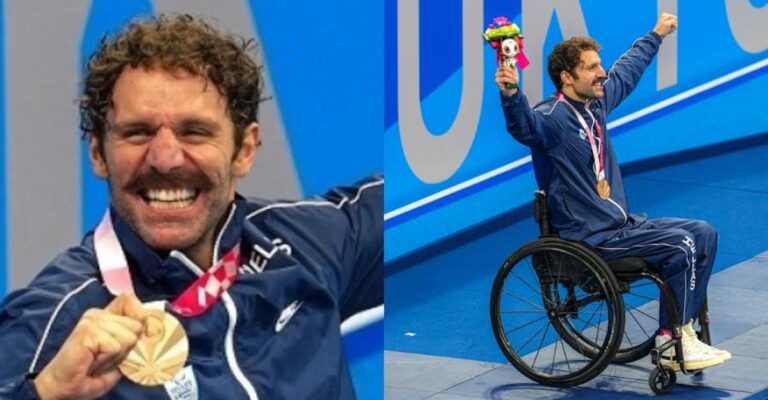 Όλη η Ελλάδα σε χειροκροτάει: Ο Αντώνης Τσαπατάκης πρωταθλητής κόσμου και στο Μάντσεστερ