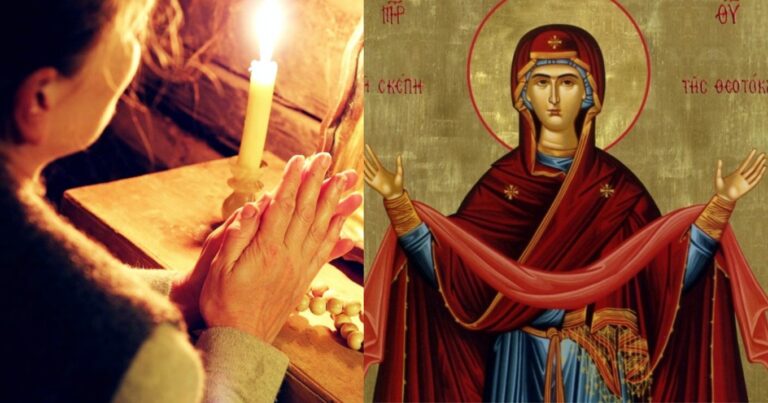 Μεγάλη Γιορτή της Παναγίας: Απόψε το βράδυ γίνονται θαύματα, πριν κοιμηθείς γονάτισε και πες αυτή την προσευχή