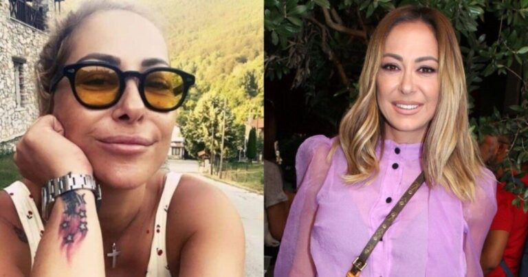 Μαλλί «Ραπουνζέλ», σώμα 20άρας στα 48 της: Η Μελίνα Ασλανίδου εμφανίστηκε έτσι στην Κρήτη & τη χαζεύει όλο το νησί