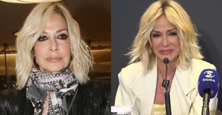 Δύσκολες ώρες και βαρύ πένθος για την Άννα Βίσση: «Η ζωή πονάει, κρίμα που έφυγες τόσο νωρίς»