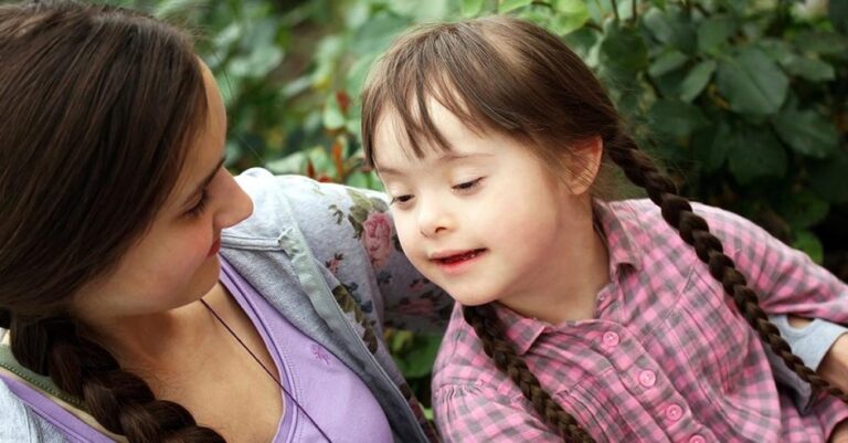 Για τις ηρωίδες μάνες που μεγαλώνουν παιδιά με ειδικές ανάγκες