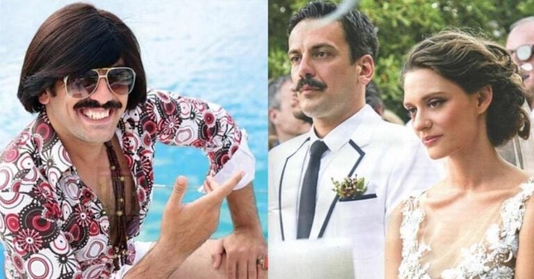 Χωρις γυαλιά και περούκα: Η αληθινή του εικόνα Τόνι Σφήνου, το πραγματικό του όνομα και ο γάμος με θαυμάστρια