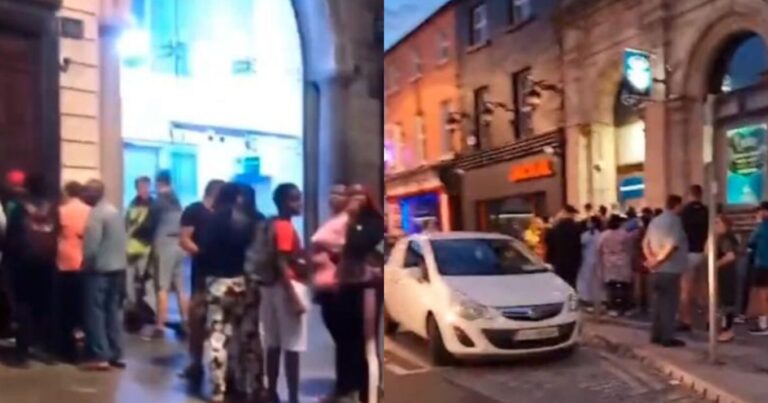 Χαμός και ουρές για να προλάβουν το τσάμπα χρήμα: ATM τράπεζας άρχισαν ξαφνικά να μοιράζουν χιλιάρικα από λάθος