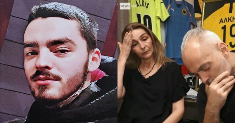 Ο πατέρας του Άλκη Καμπανού είπε την μεγαλύτερη αλήθεια: «Περισσότερο ένοχους θεωρώ τους γονείς των δολοφόνων»