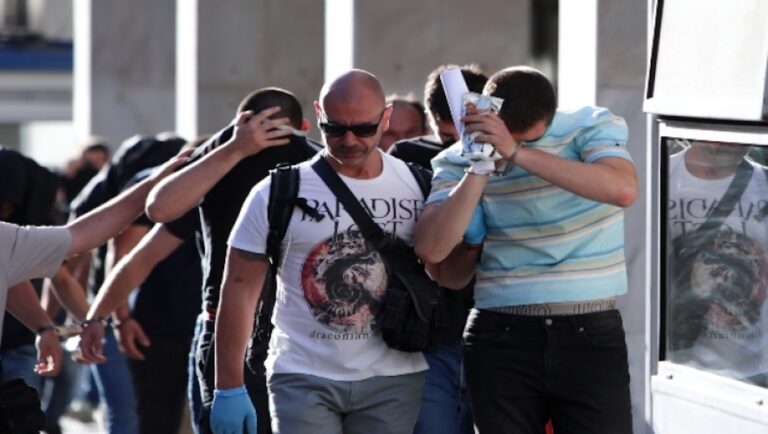 Δολοφονiα Μιχάλη Κατσούρη: 70 ανακρίθηκαν, 70 στη φυλακή