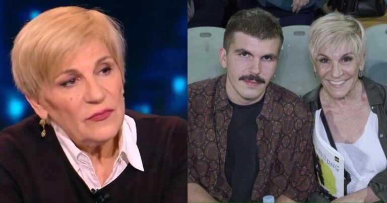 Χρύσα Ρώπα: «Έμαθα στα 13 μου ότι η μητέρα ήταν η… θεία μου. Έβλεπα τη δίδυμη αδερφή μου & δεν καταλάβαινα»