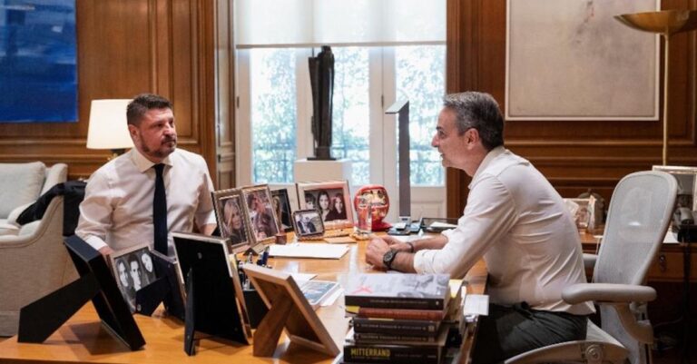 Χαρδαλιάς: «Θα κάνω ότι περνάει από το χέρι μου για να φανώ αντάξιος, για τον τόπο μας»