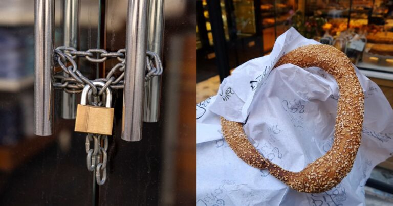 Δύσκολες μέρες: Το ρεκόρ στην ακρίβεια, φέρνει «λουκέτα» στα αρτοποιεία – Το κουλούρι Θεσσαλονίκης έφτασε το 1 ευρώ