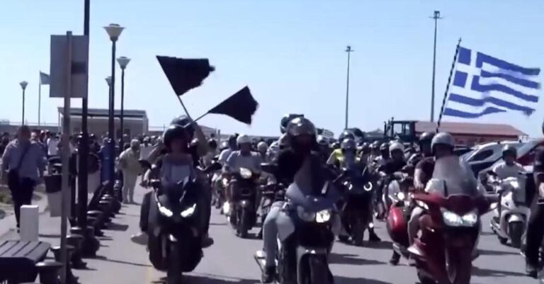 Αλεξανδρούπολη: Συγκέντρωση διαμαρτυρίας κατοίκων για τα δυστυχήματα από διακινητές μεταναστών