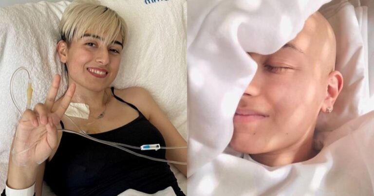 Δίνει μάχη σαν λεβέντισσα: Η 20χρονη Ραφαέλλα συνεχίζει τον αγώνα για τη ζωή της στην Αμερική – Η ανάρτηση της μητέρας της