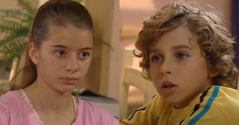 Συναντήθηκαν 14χρόνια μετά το τέλος του «Ευτυχισμένοι Μαζί»: Η Φίφη & ο Γιαννάκης βρέθηκαν τυχαία στην παραλία και συγκινούν