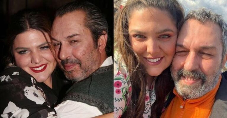 «Ο άνθρωπος μου, η οικογένεια μου»: Η τρυφερή ανάρτηση της Δανάης Μπάρκα για τον Χρήστο Χατζηπαναγιώτη