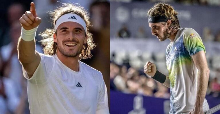 «Σήκωσε» την κούπα και είναι ασταμάτητος: Πρωταθλητής ο Στέφανος Τσιτσιπάς στο Μεξικό