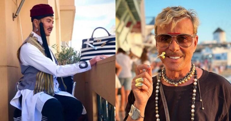 Το ξεστόμισε ο Λάκης Γαβαλάς: «Δεν επενδύω πλέον στην Ελλάδα, η χώρα αυτή είναι μία μεγάλη μπλόφα»