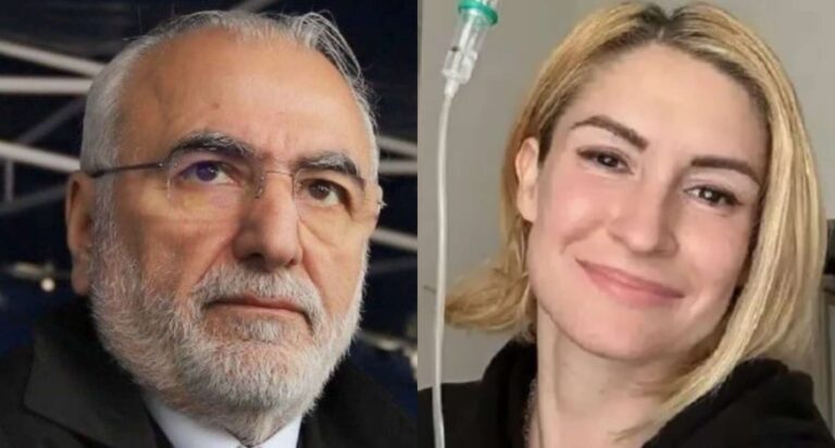Μεγαλείο ψυχής του Ιβάν Σαββίδη: Kαλύπτει όλα τα έξοδα νοσηλείας από αθλήτρια που διαγνώστηκε με καρκίνο