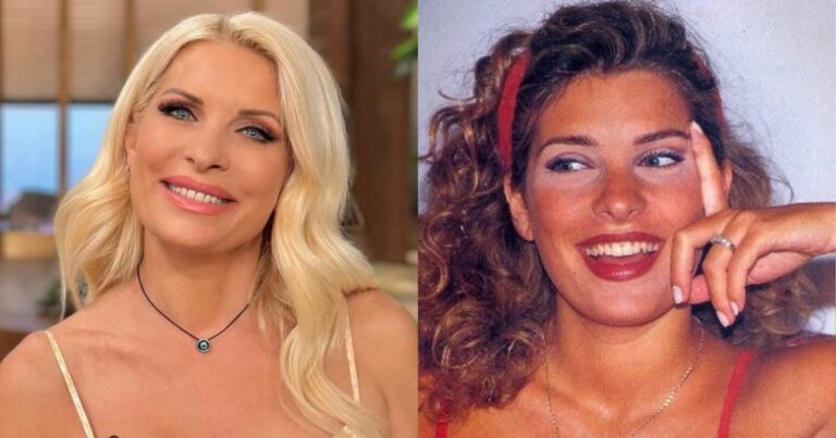 «Είναι ίδια εγώ»: Αυτή είναι η μοναδική σωσίας της Ελένης Μενεγάκη και κανείς δεν μπορεί να πει το αντίθετο