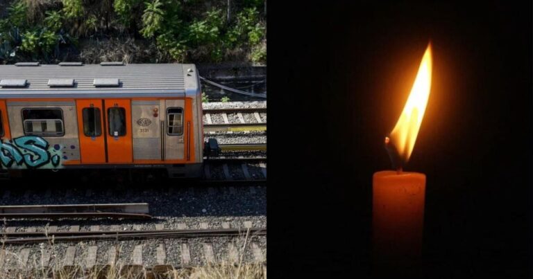 Δυστυχώς, είναι αλήθεια: Νεκρό 15χρονο κορίτσι στις γραμμές του ΗΣΑΠ