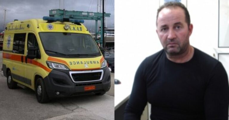 «Πάγωσαν» όλοι οι συμπολίτες του: Νεκρός, μέσα σε μία στιγμή, Έλληνας που ήρθε στην Πατρίδα για διακοπές