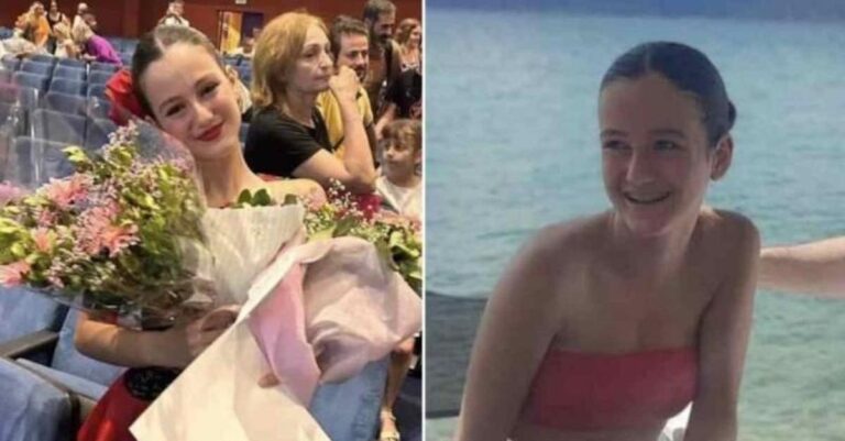 Συγκίνηση: Η 14χρονη Χριστίνα «χάρισε φως» με τους κερατοειδείς της σε 2 τυφλούς λήπτες