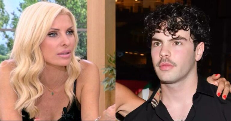 «Έριξε» άκυρο στη Ελένη Μενεγάκη και είναι αυτοδημιούργητος: Τι δουλειά κάνει ο γιος της, Άγγελος Λάτσιος;