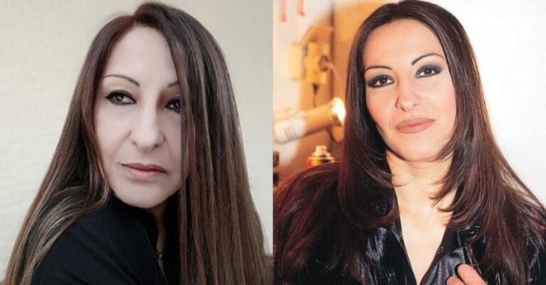 «Γι’αυτό εγκατέλειψα μια καριέρα γεμάτη φήμη & δόξα»: Η Άντζυ Σαμίου για 1η φορά εξηγεί γιατί τα παράτησε όλα