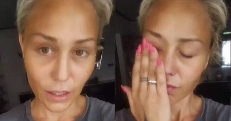 Δύσκολες ώρες για την Πηνελόπη Αναστασοπούλου: «Συγγνώμη που ζητώ τη βοήθειά σας. Είναι το μόνο που μου δίνει ελπίδα»