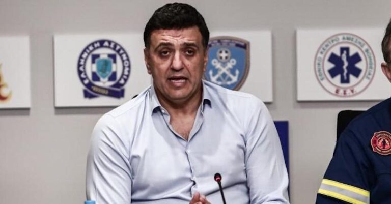 Αποκάλυψη Κικίλια: «Σύλληψη υπόπτου για εμπρησμό στον Άγιο Στέφανο  –  Πιάστηκε επ’ αυτοφώρω με μπιτόνια βενζίνης»