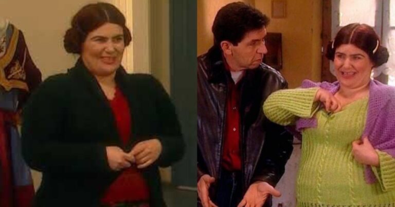 Πληθωρική κοκκινομάλλα, με μακρύ σγουρό μαλλί: Τη «Ρόδη» του «Καφέ της Χαράς» δεν την αναγνωρίζει ούτε ο Ρώμας 17 χρόνια μετά