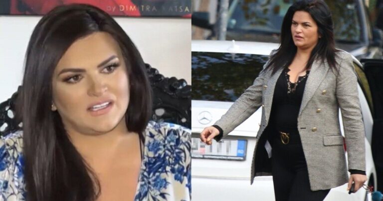 Βαρύς καημός για τη Δήμητρα Κατσαφάδου: «Θέλω οπωσδήποτε ένα παιδάκι. Έχω να δώσω πολλή αγάπη»